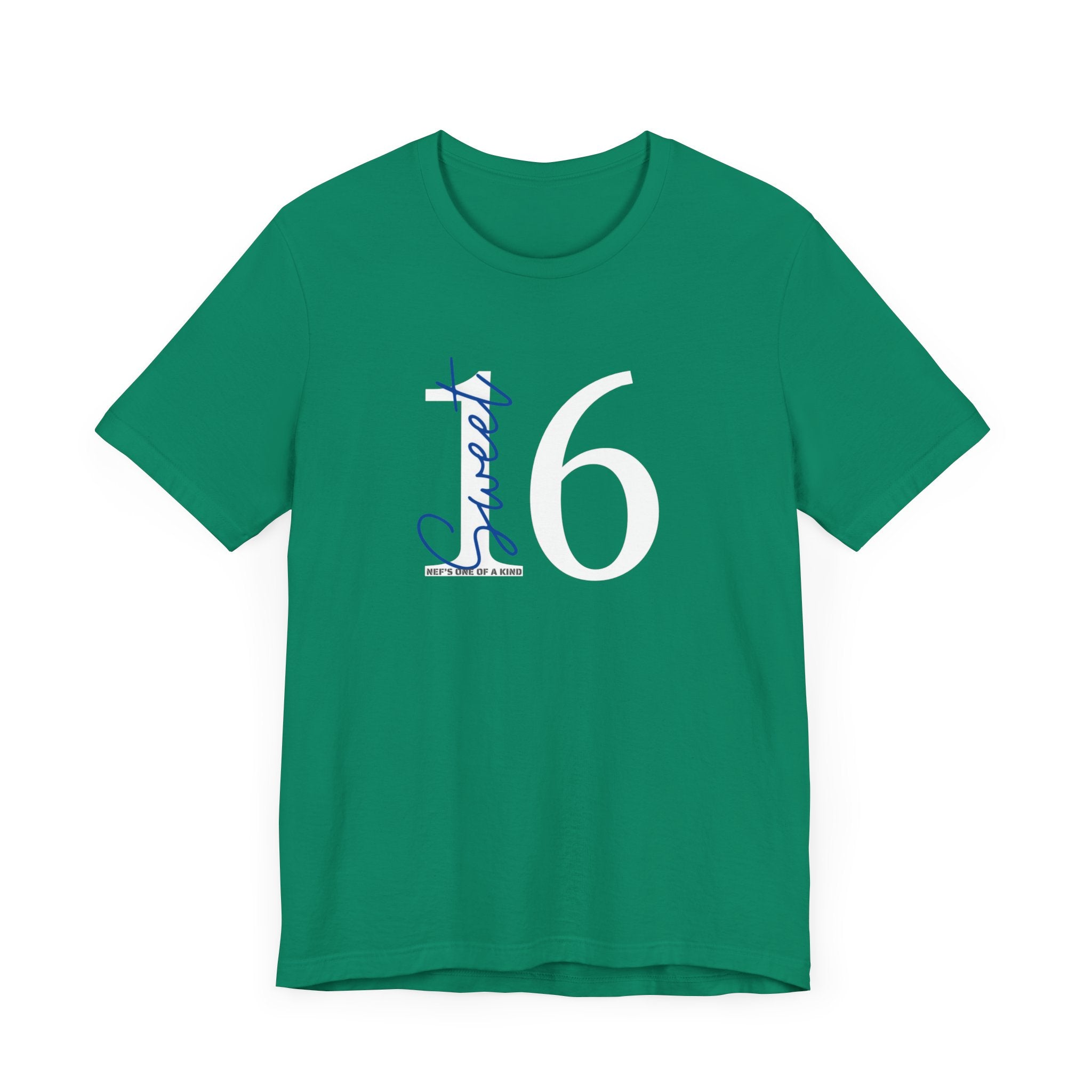 Sweet 16 Unisex Adult Tee